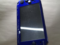 GD8568 Plz Read Item Condi PSP-2000 METALLIC BLUE SONY PSP Console Japan