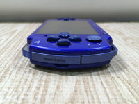 GD8568 Plz Read Item Condi PSP-2000 METALLIC BLUE SONY PSP Console Japan