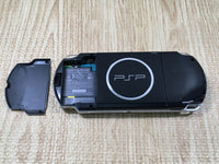 GD8569 Plz Read Item Condi PSP-3000 PIANO BLACK SONY PSP Console Japan
