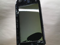 GD8570 Plz Read Item Condi PSP-3000 PIANO BLACK SONY PSP Console Japan