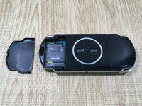 GD8570 Plz Read Item Condi PSP-3000 PIANO BLACK SONY PSP Console Japan