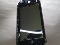 GD8570 Plz Read Item Condi PSP-3000 PIANO BLACK SONY PSP Console Japan