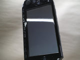 GD8571 Plz Read Item Condi PSP-3000 PIANO BLACK SONY PSP Console Japan