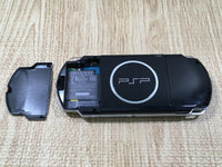 GD8572 Plz Read Item Condi PSP-3000 PIANO BLACK SONY PSP Console Japan