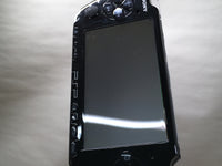GD8572 Plz Read Item Condi PSP-3000 PIANO BLACK SONY PSP Console Japan