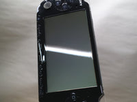 GD8573 Plz Read Item Condi PSP-3000 PIANO BLACK SONY PSP Console Japan
