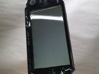 GD8573 Plz Read Item Condi PSP-3000 PIANO BLACK SONY PSP Console Japan