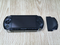 GD8573 Plz Read Item Condi PSP-3000 PIANO BLACK SONY PSP Console Japan