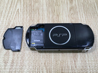 GD8573 Plz Read Item Condi PSP-3000 PIANO BLACK SONY PSP Console Japan