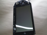 GD8573 Plz Read Item Condi PSP-3000 PIANO BLACK SONY PSP Console Japan