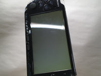 GD8574 Plz Read Item Condi PSP-3000 PIANO BLACK SONY PSP Console Japan