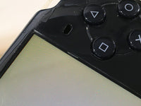GD8574 Plz Read Item Condi PSP-3000 PIANO BLACK SONY PSP Console Japan