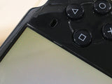 GD8574 Plz Read Item Condi PSP-3000 PIANO BLACK SONY PSP Console Japan