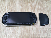GD8574 Plz Read Item Condi PSP-3000 PIANO BLACK SONY PSP Console Japan
