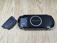 GD8574 Plz Read Item Condi PSP-3000 PIANO BLACK SONY PSP Console Japan