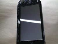 GD8575 Plz Read Item Condi PSP-3000 PIANO BLACK SONY PSP Console Japan