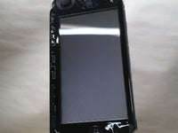 GD8575 Plz Read Item Condi PSP-3000 PIANO BLACK SONY PSP Console Japan