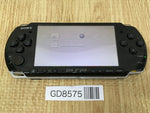 GD8575 Plz Read Item Condi PSP-3000 PIANO BLACK SONY PSP Console Japan