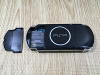 GD8575 Plz Read Item Condi PSP-3000 PIANO BLACK SONY PSP Console Japan