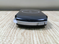 GD8575 Plz Read Item Condi PSP-3000 PIANO BLACK SONY PSP Console Japan
