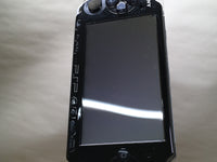 GD8575 Plz Read Item Condi PSP-3000 PIANO BLACK SONY PSP Console Japan