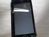 GD8576 Plz Read Item Condi PSP-3000 PIANO BLACK SONY PSP Console Japan