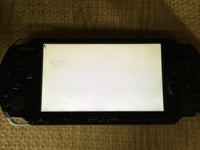 GD8576 Plz Read Item Condi PSP-3000 PIANO BLACK SONY PSP Console Japan