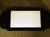 GD8576 Plz Read Item Condi PSP-3000 PIANO BLACK SONY PSP Console Japan