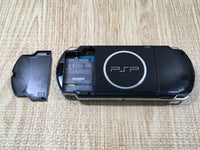 GD8576 Plz Read Item Condi PSP-3000 PIANO BLACK SONY PSP Console Japan