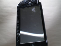 GD8576 Plz Read Item Condi PSP-3000 PIANO BLACK SONY PSP Console Japan