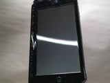 GD8577 Plz Read Item Condi PSP-3000 PIANO BLACK SONY PSP Console Japan