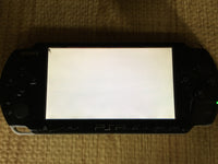 GD8577 Plz Read Item Condi PSP-3000 PIANO BLACK SONY PSP Console Japan