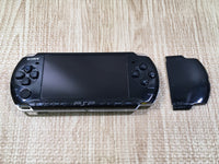 GD8577 Plz Read Item Condi PSP-3000 PIANO BLACK SONY PSP Console Japan