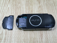 GD8577 Plz Read Item Condi PSP-3000 PIANO BLACK SONY PSP Console Japan