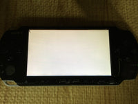 GD8578 Plz Read Item Condi PSP-3000 PIANO BLACK SONY PSP Console Japan