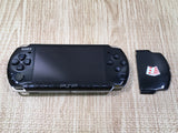 GD8578 Plz Read Item Condi PSP-3000 PIANO BLACK SONY PSP Console Japan