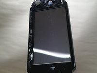 GD8578 Plz Read Item Condi PSP-3000 PIANO BLACK SONY PSP Console Japan