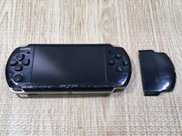GD8579 Plz Read Item Condi PSP-3000 PIANO BLACK SONY PSP Console Japan