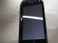 GD8580 Plz Read Item Condi PSP-3000 PIANO BLACK SONY PSP Console Japan