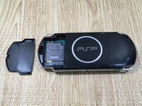 GD8580 Plz Read Item Condi PSP-3000 PIANO BLACK SONY PSP Console Japan