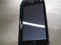 GD8580 Plz Read Item Condi PSP-3000 PIANO BLACK SONY PSP Console Japan