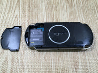 GD8581 Plz Read Item Condi PSP-3000 PIANO BLACK SONY PSP Console Japan
