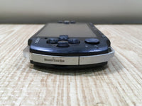 GD8581 Plz Read Item Condi PSP-3000 PIANO BLACK SONY PSP Console Japan