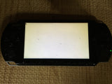 GD8582 Plz Read Item Condi PSP-3000 PIANO BLACK SONY PSP Console Japan
