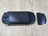 GD8582 Plz Read Item Condi PSP-3000 PIANO BLACK SONY PSP Console Japan
