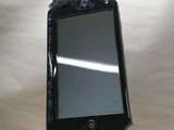 GD8583 Plz Read Item Condi PSP-3000 PIANO BLACK SONY PSP Console Japan