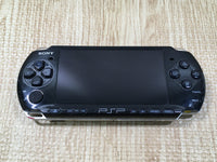 GD8583 Plz Read Item Condi PSP-3000 PIANO BLACK SONY PSP Console Japan