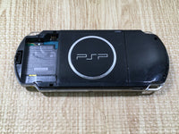 GD8583 Plz Read Item Condi PSP-3000 PIANO BLACK SONY PSP Console Japan