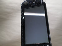 GD8584 Plz Read Item Condi PSP-3000 PIANO BLACK SONY PSP Console Japan
