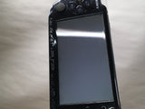 GD8584 Plz Read Item Condi PSP-3000 PIANO BLACK SONY PSP Console Japan